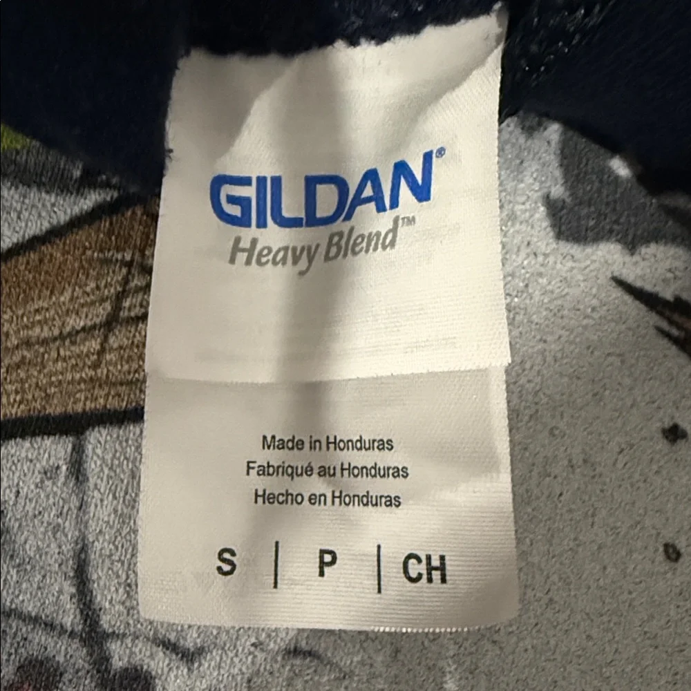Gildan comfortable hoodie